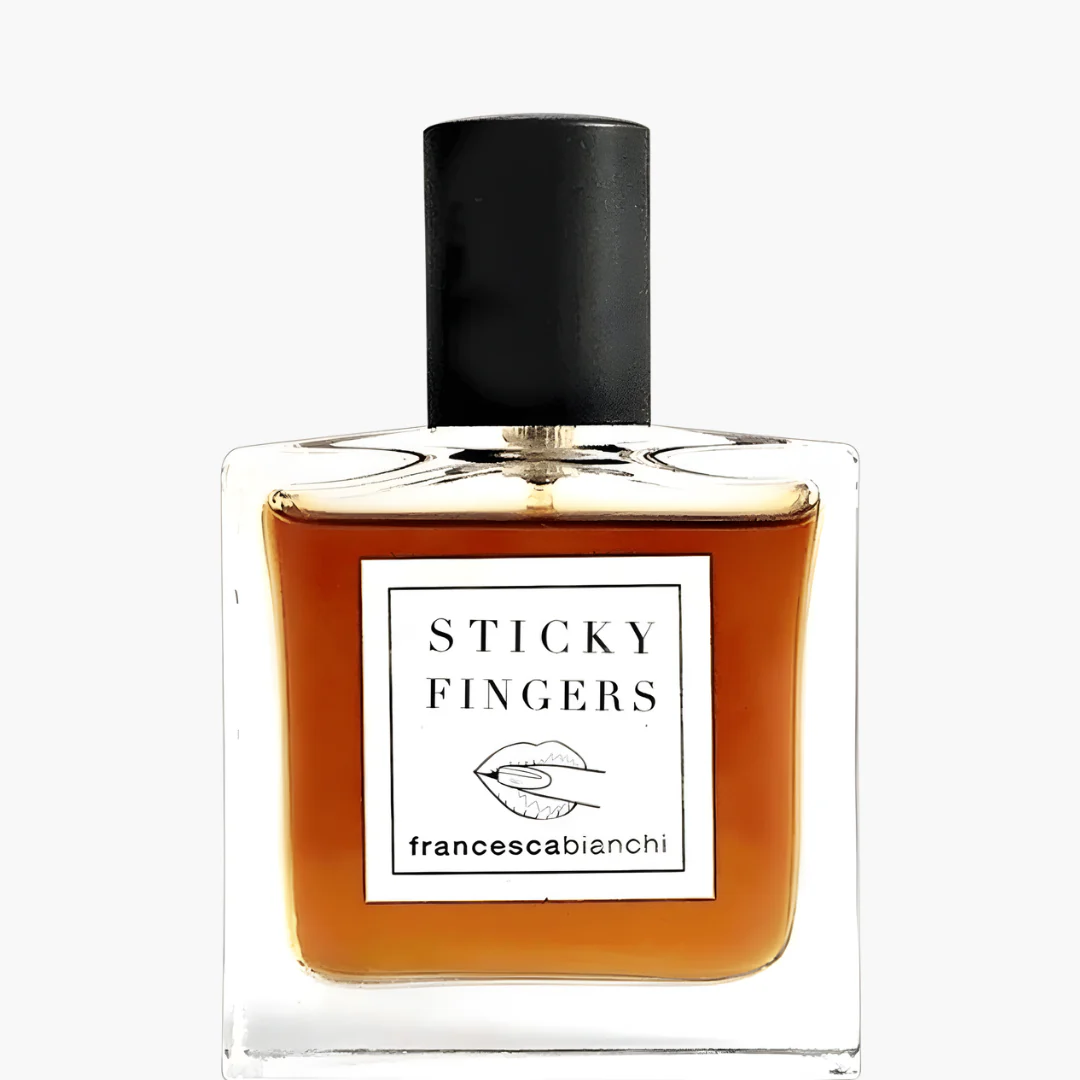 SAMPLE - Francesca Bianchi Sticky Fingers Extrait