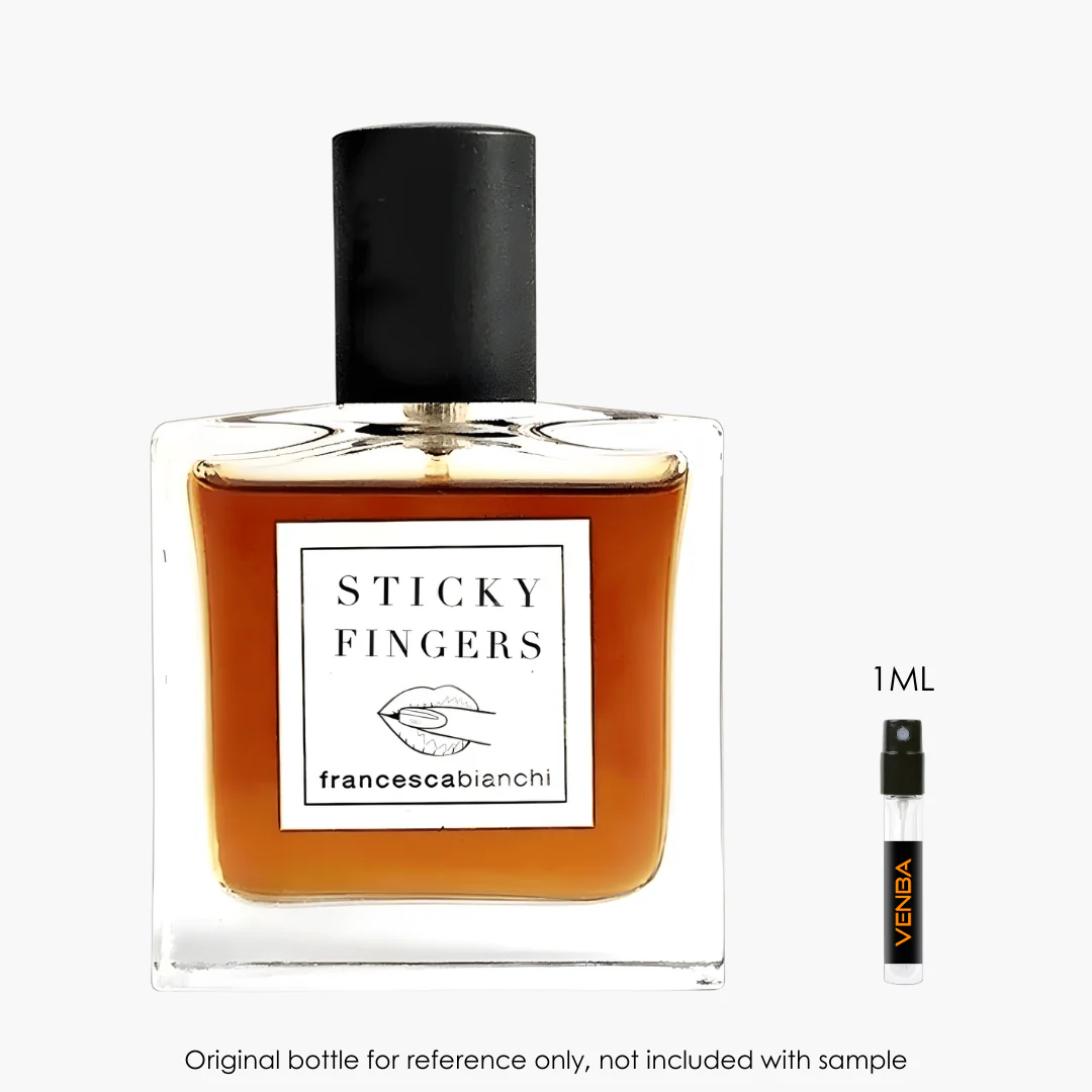 SAMPLE - Francesca Bianchi Sticky Fingers Extrait - Image 2
