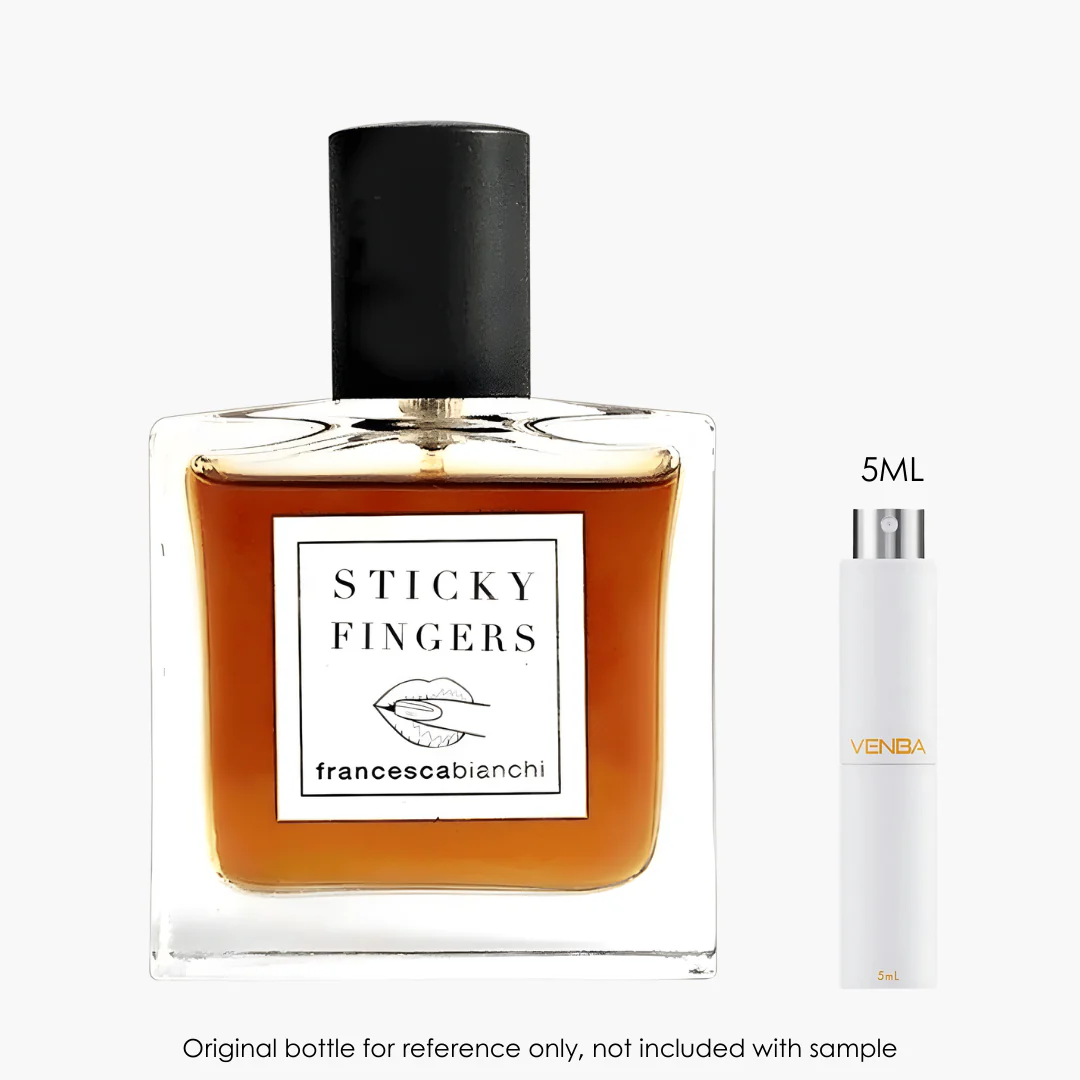 SAMPLE - Francesca Bianchi Sticky Fingers Extrait - Image 3