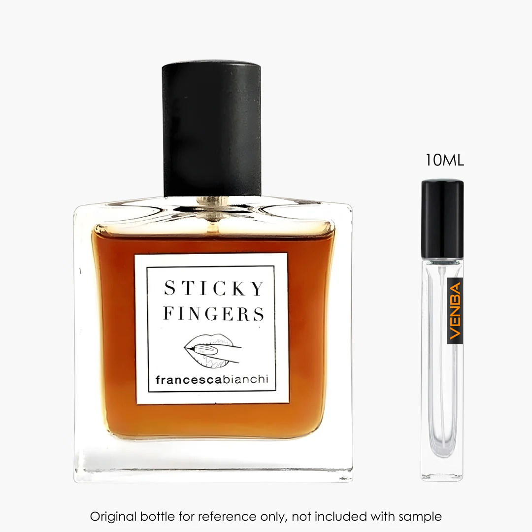 SAMPLE - Francesca Bianchi Sticky Fingers Extrait - Image 4