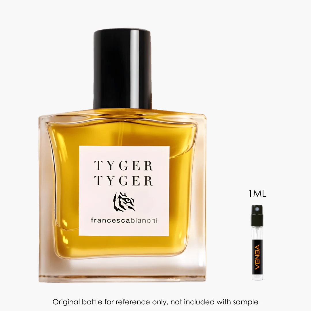 SAMPLE - Francesca Bianchi Tyger Tyger Extrait - Image 2