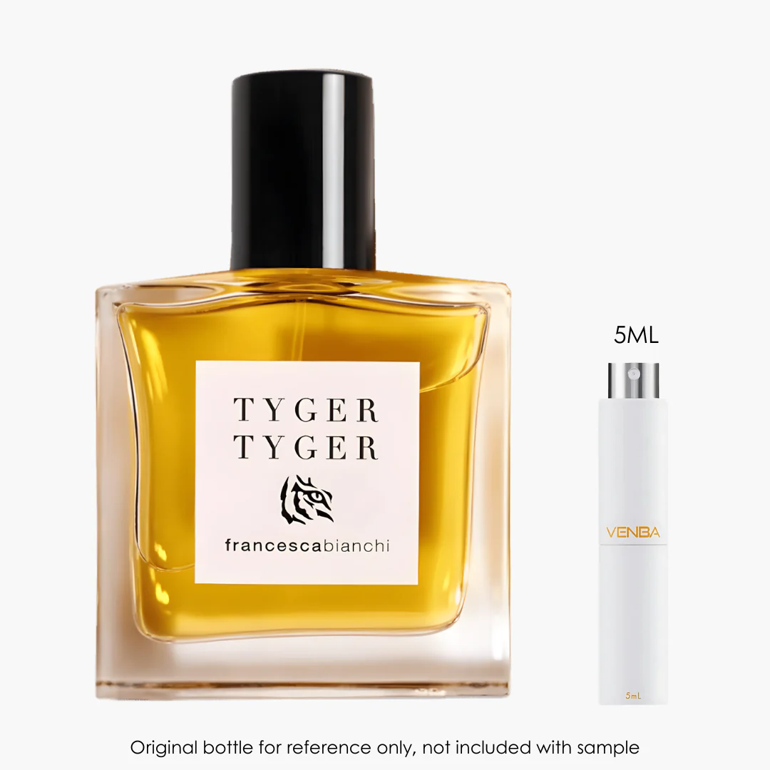 SAMPLE - Francesca Bianchi Tyger Tyger Extrait - Image 3