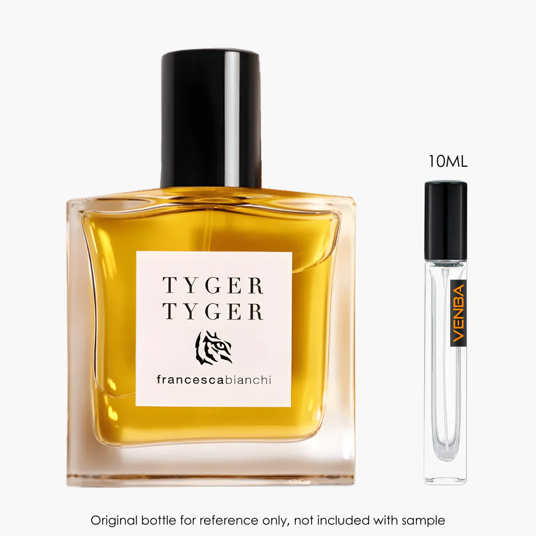 SAMPLE - Francesca Bianchi Tyger Tyger Extrait - Image 4