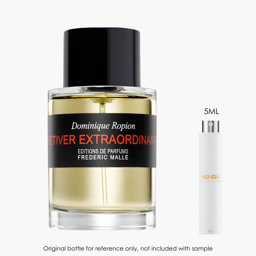SAMPLE - Frederic Malle Vetiver Extraordinaire EDP - Image 3