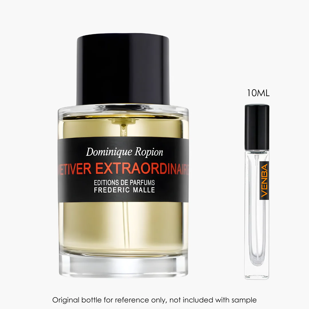 SAMPLE - Frederic Malle Vetiver Extraordinaire EDP - Image 4