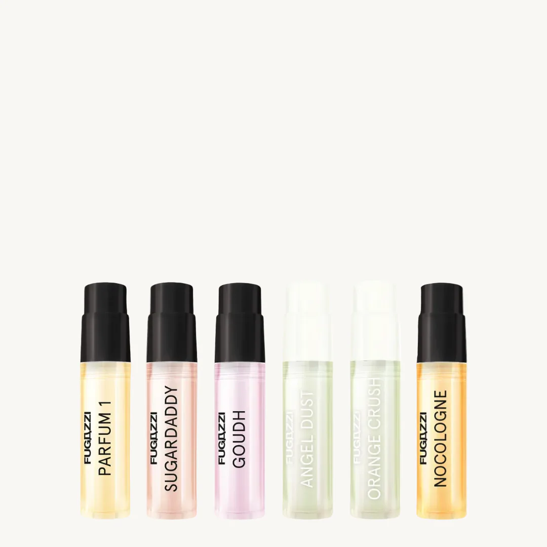 SAMPLE - Fugazzi Best Seller Discovery Set