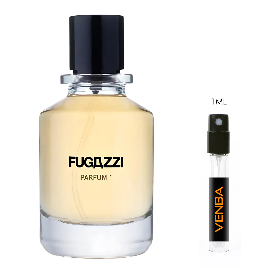 SAMPLE - Fugazzi Parfum 1 Extrait - Image 2