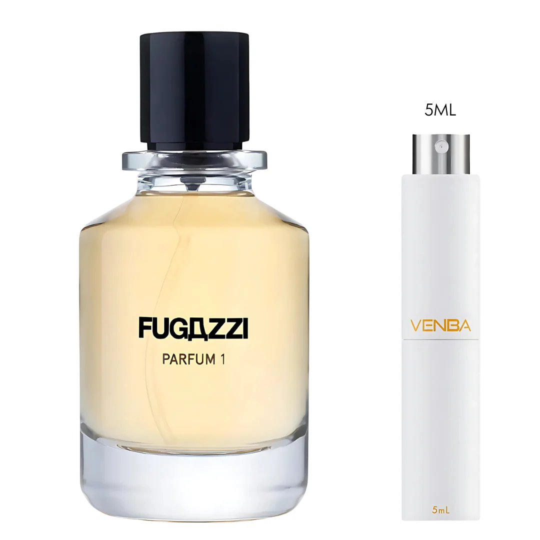 SAMPLE - Fugazzi Parfum 1 Extrait - Image 3