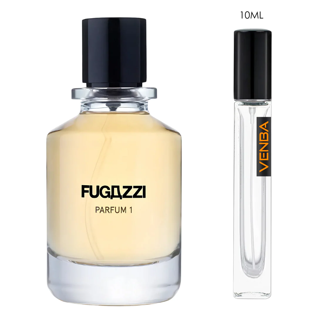 SAMPLE - Fugazzi Parfum 1 Extrait - Image 4