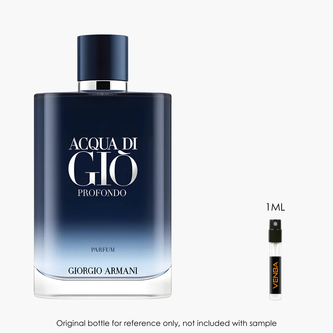 SAMPLE - Giorgio Armani Acqua Di Gio Profondo Parfum - Image 2
