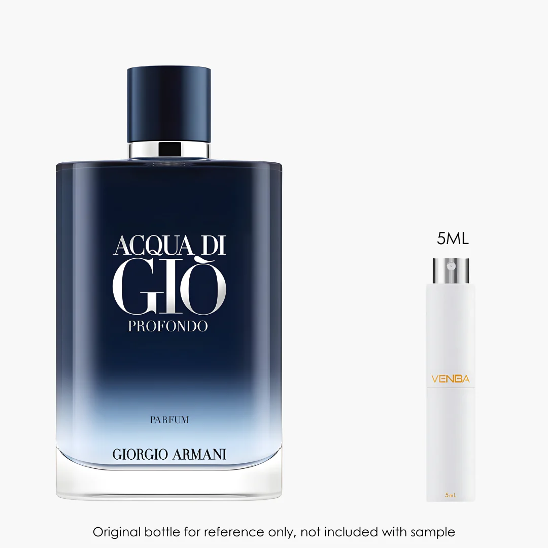 SAMPLE - Giorgio Armani Acqua Di Gio Profondo Parfum - Image 3