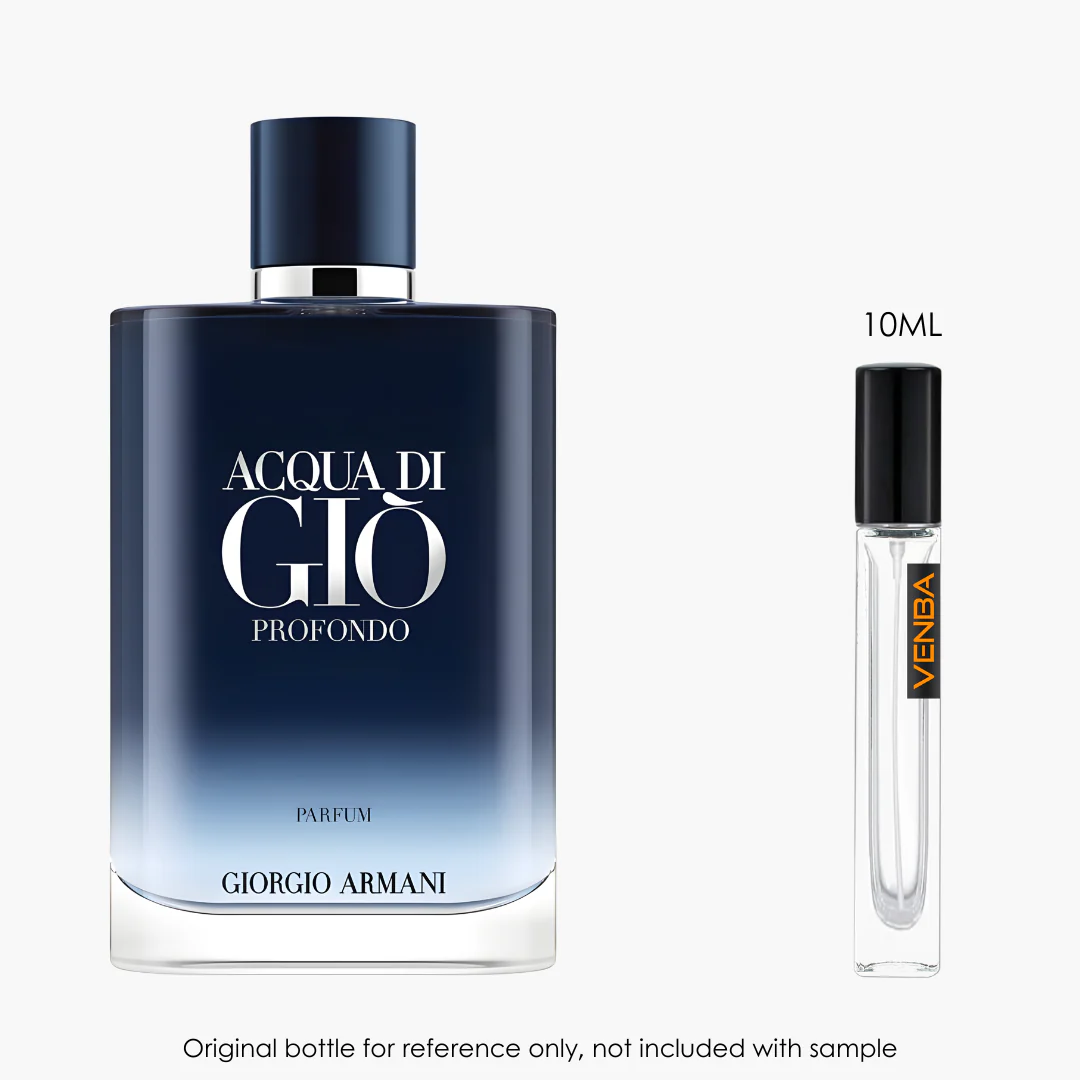 SAMPLE - Giorgio Armani Acqua Di Gio Profondo Parfum - Image 4