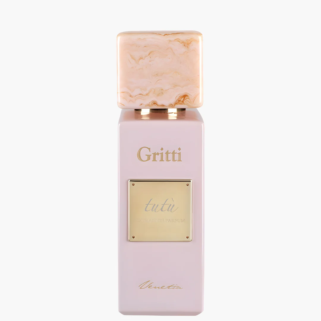 SAMPLE - Gritti Tutu Extrait