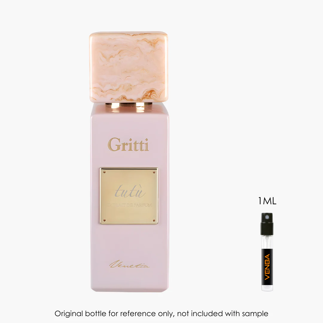 SAMPLE - Gritti Tutu Extrait - Image 2