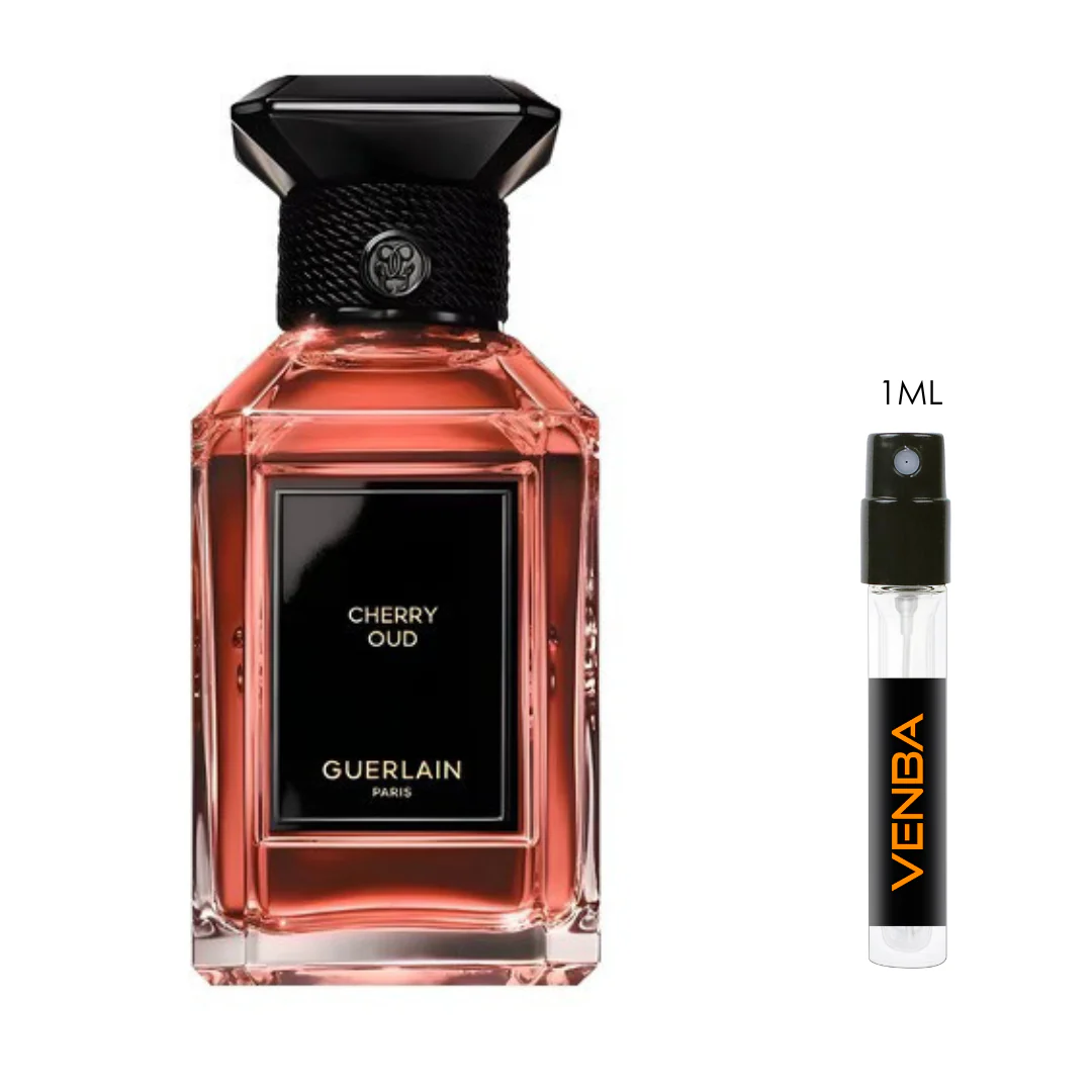 SAMPLE - Guerlain Cherry Oud EDP - Image 2