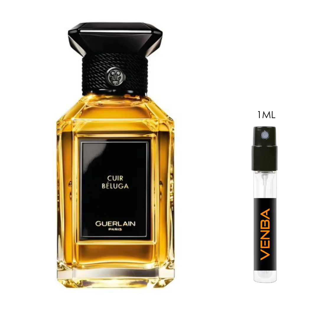 SAMPLE - Guerlain Cuir Beluga EDP - Image 2
