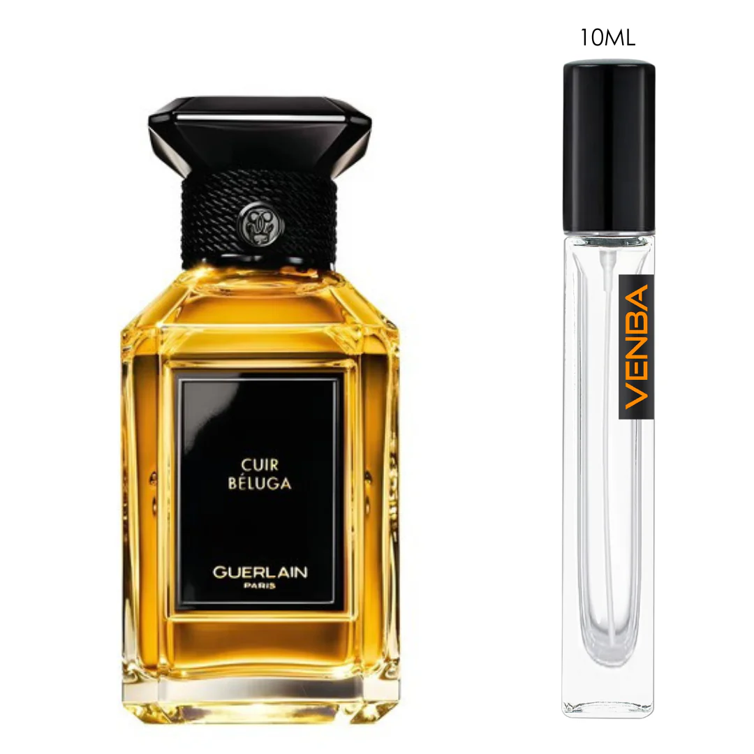 SAMPLE - Guerlain Cuir Beluga EDP - Image 4