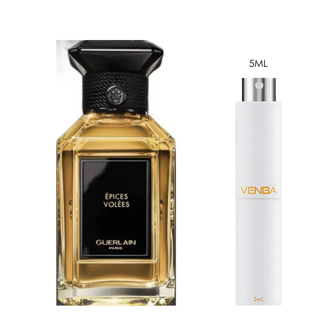 SAMPLE - Guerlain Épices Volées EDP - Image 3