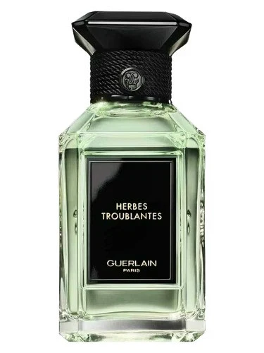 SAMPLE - Guerlain Herbes Troublantes EDP