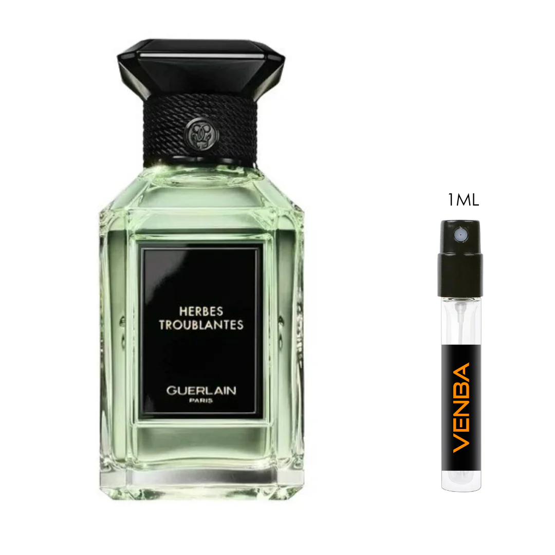 SAMPLE - Guerlain Herbes Troublantes EDP - Image 2