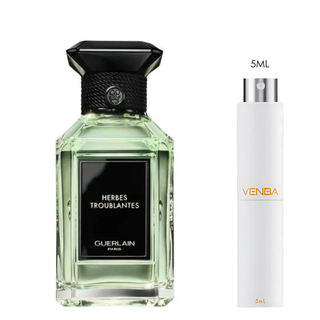 SAMPLE - Guerlain Herbes Troublantes EDP - Image 3