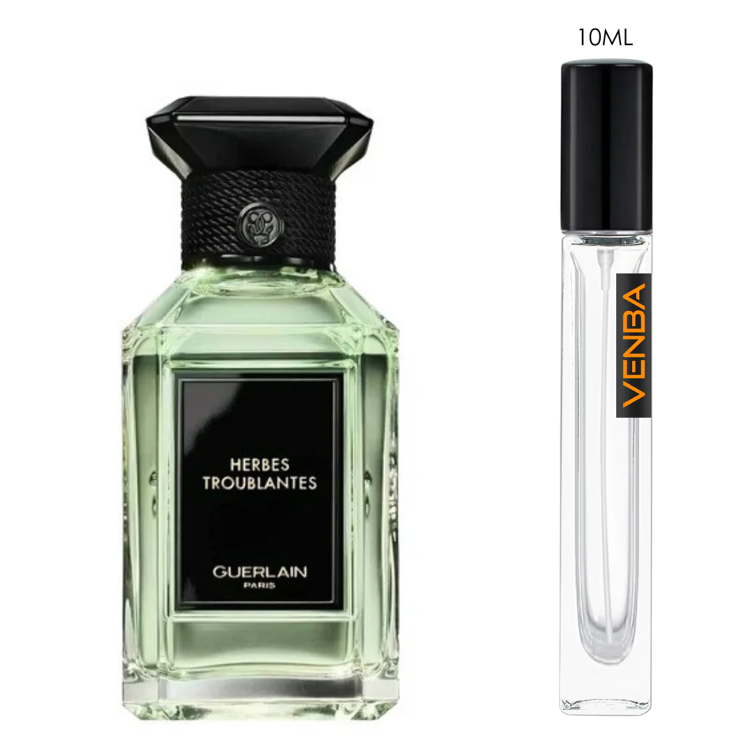 SAMPLE - Guerlain Herbes Troublantes EDP - Image 4