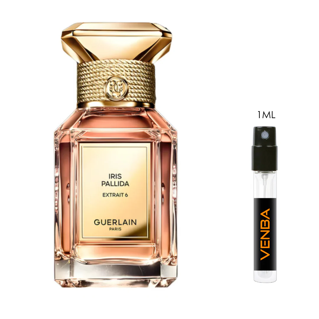 SAMPLE - Guerlain Iris Pallida Extrait 6 - Image 2