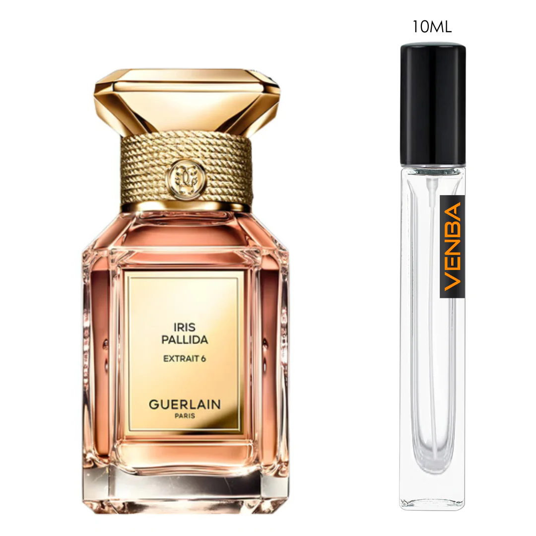 SAMPLE - Guerlain Iris Pallida Extrait 6 - Image 4