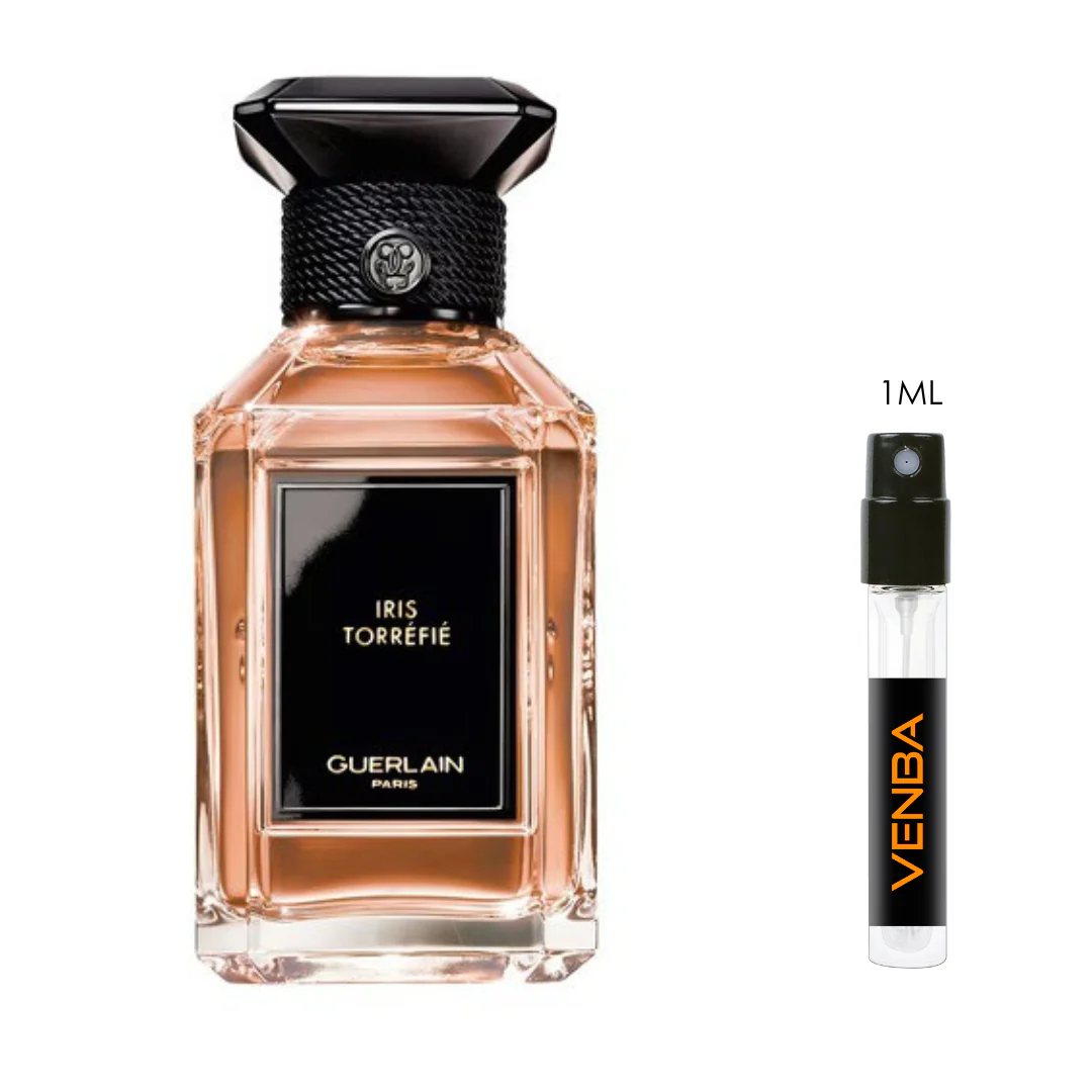 SAMPLE - Guerlain Iris Torréfié EDP - Image 2