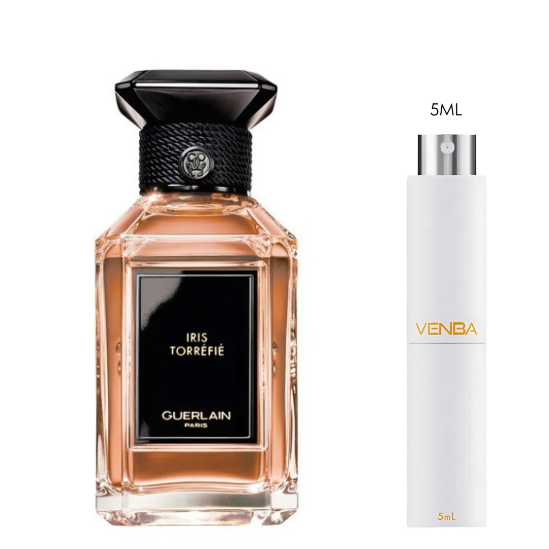 SAMPLE - Guerlain Iris Torréfié EDP - Image 3