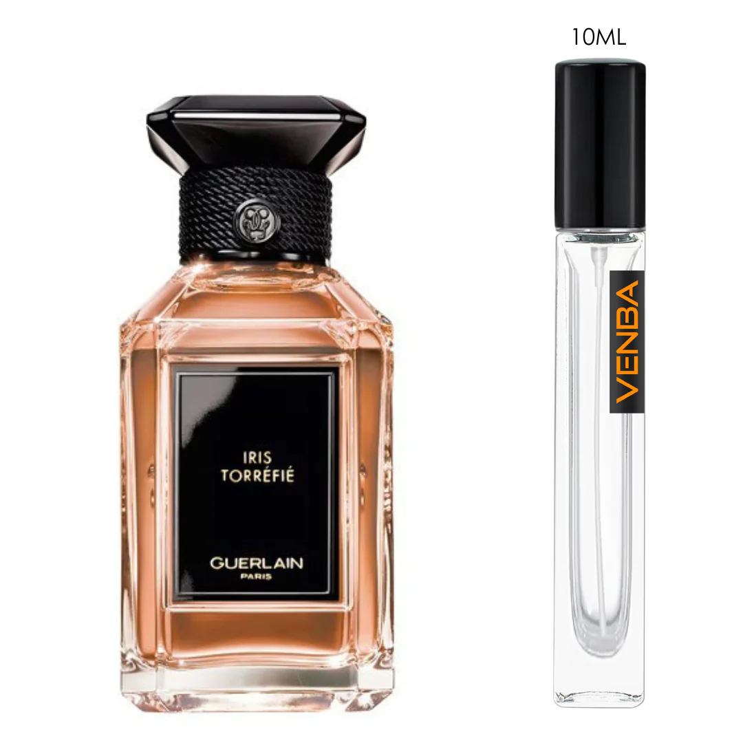SAMPLE - Guerlain Iris Torréfié EDP - Image 4