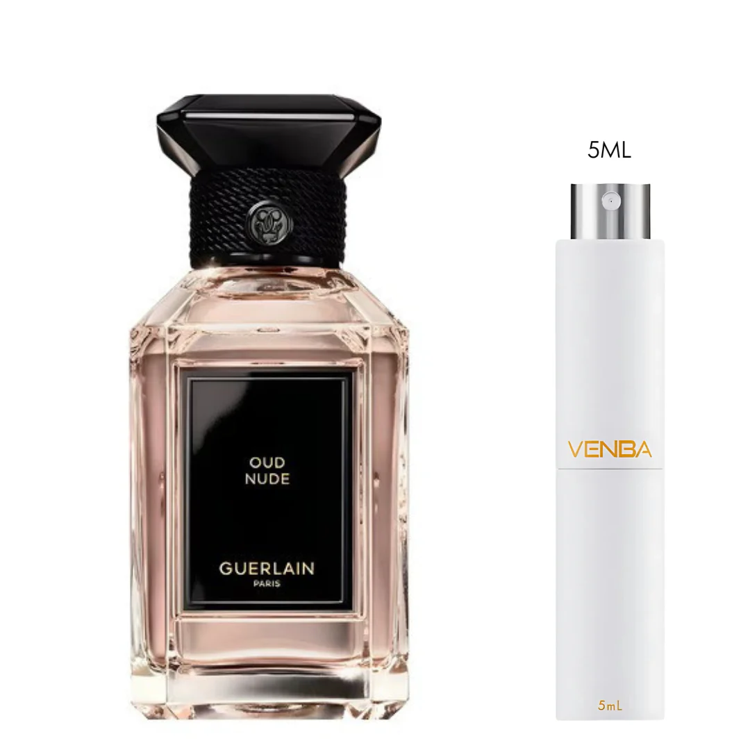 SAMPLE - Guerlain Oud Nude EDP - Image 3