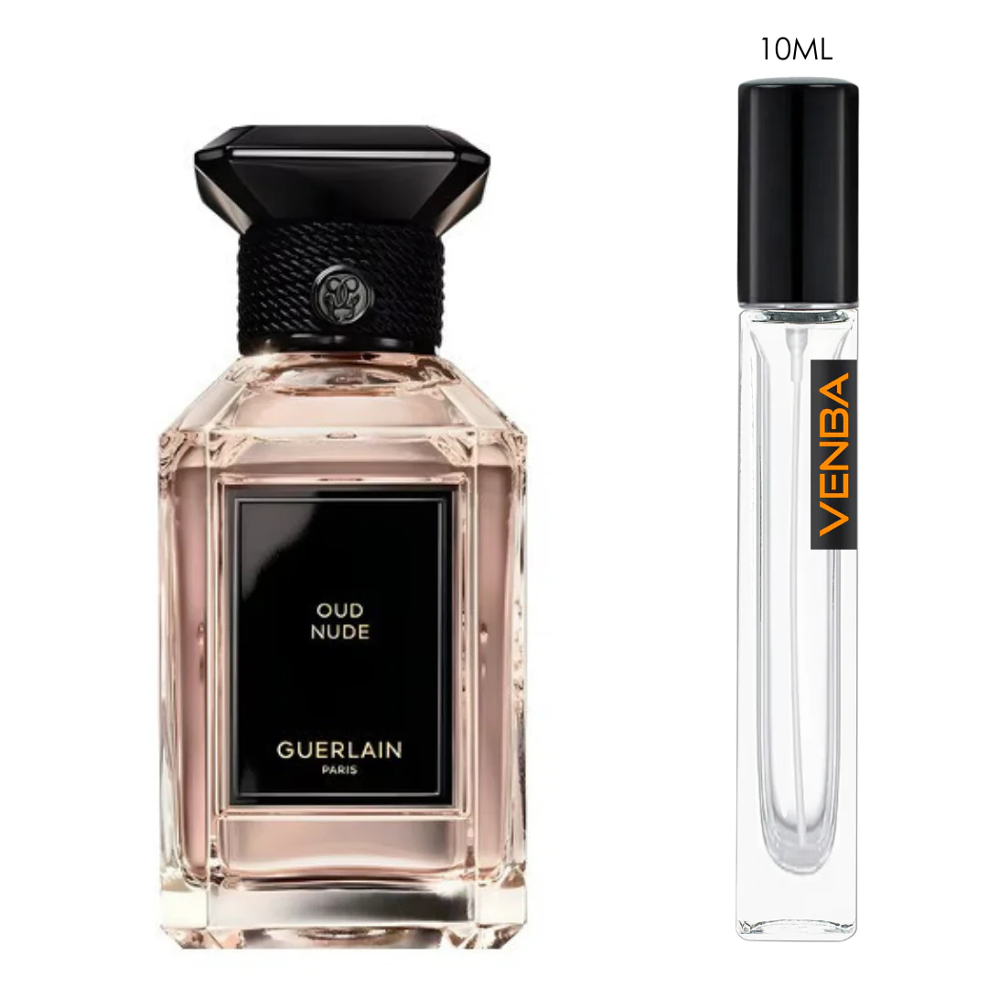 SAMPLE - Guerlain Oud Nude EDP - Image 4
