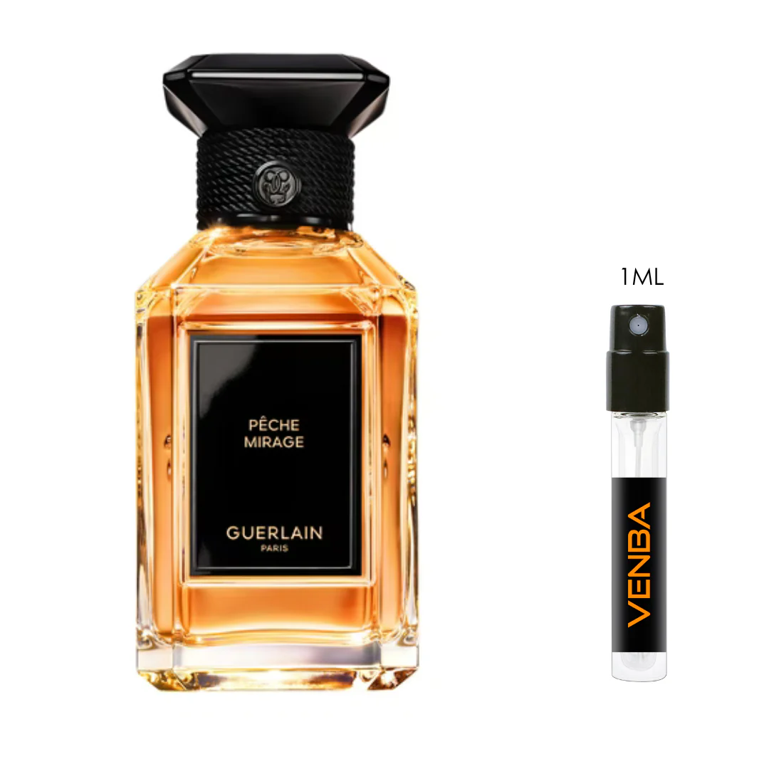 SAMPLE - Guerlain Peche Mirage EDP - Image 2