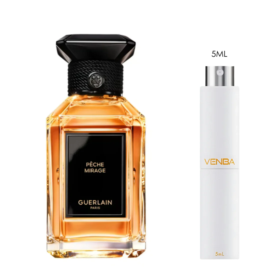 SAMPLE - Guerlain Peche Mirage EDP - Image 3