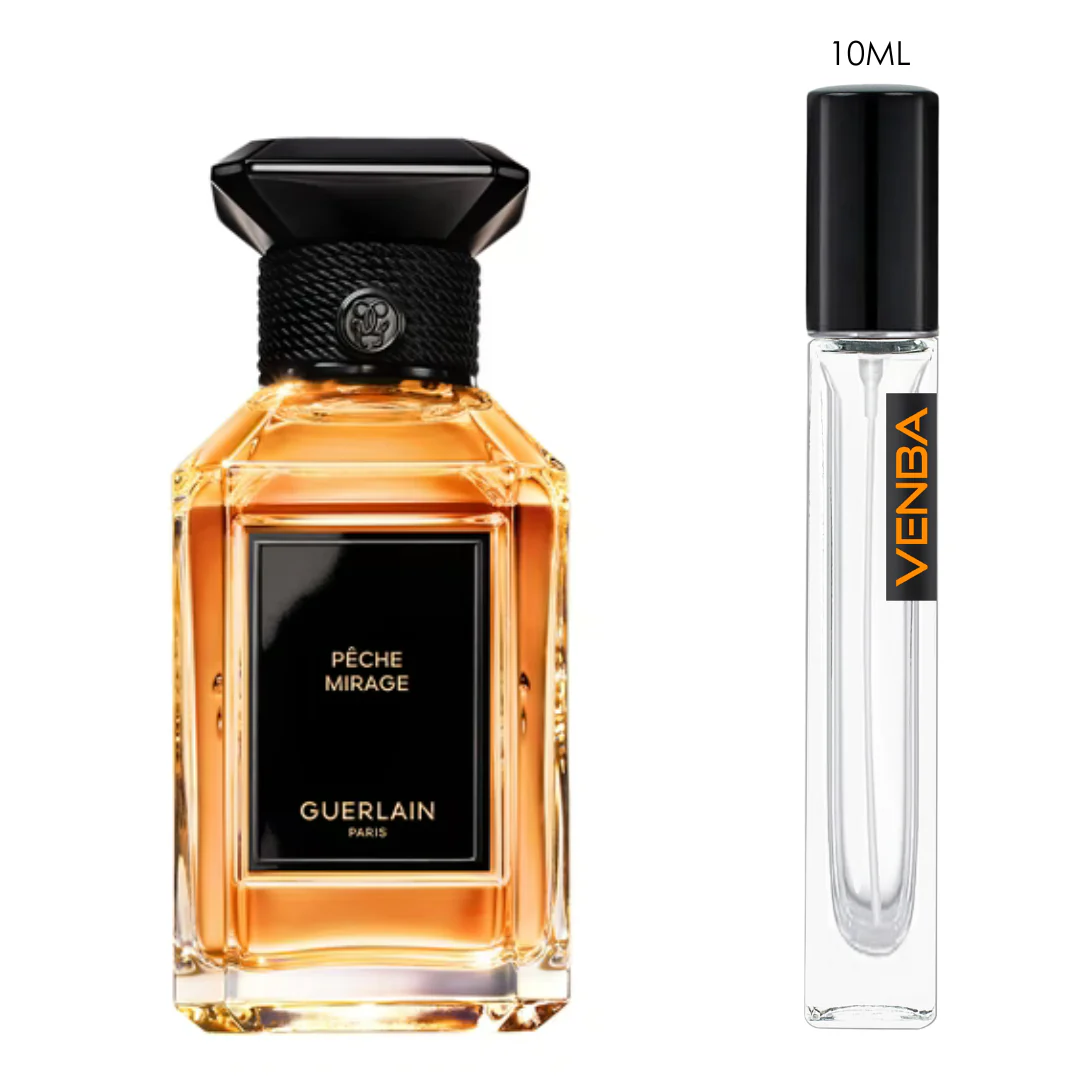 SAMPLE - Guerlain Peche Mirage EDP - Image 4