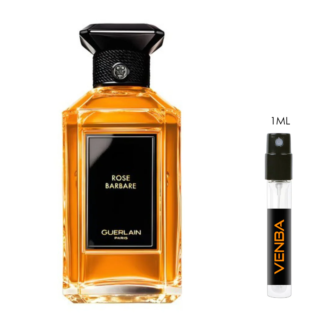 SAMPLE - Guerlain Rose Barbare EDP - Image 2