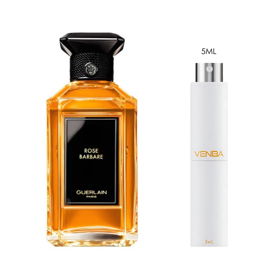 SAMPLE - Guerlain Rose Barbare EDP - Image 3