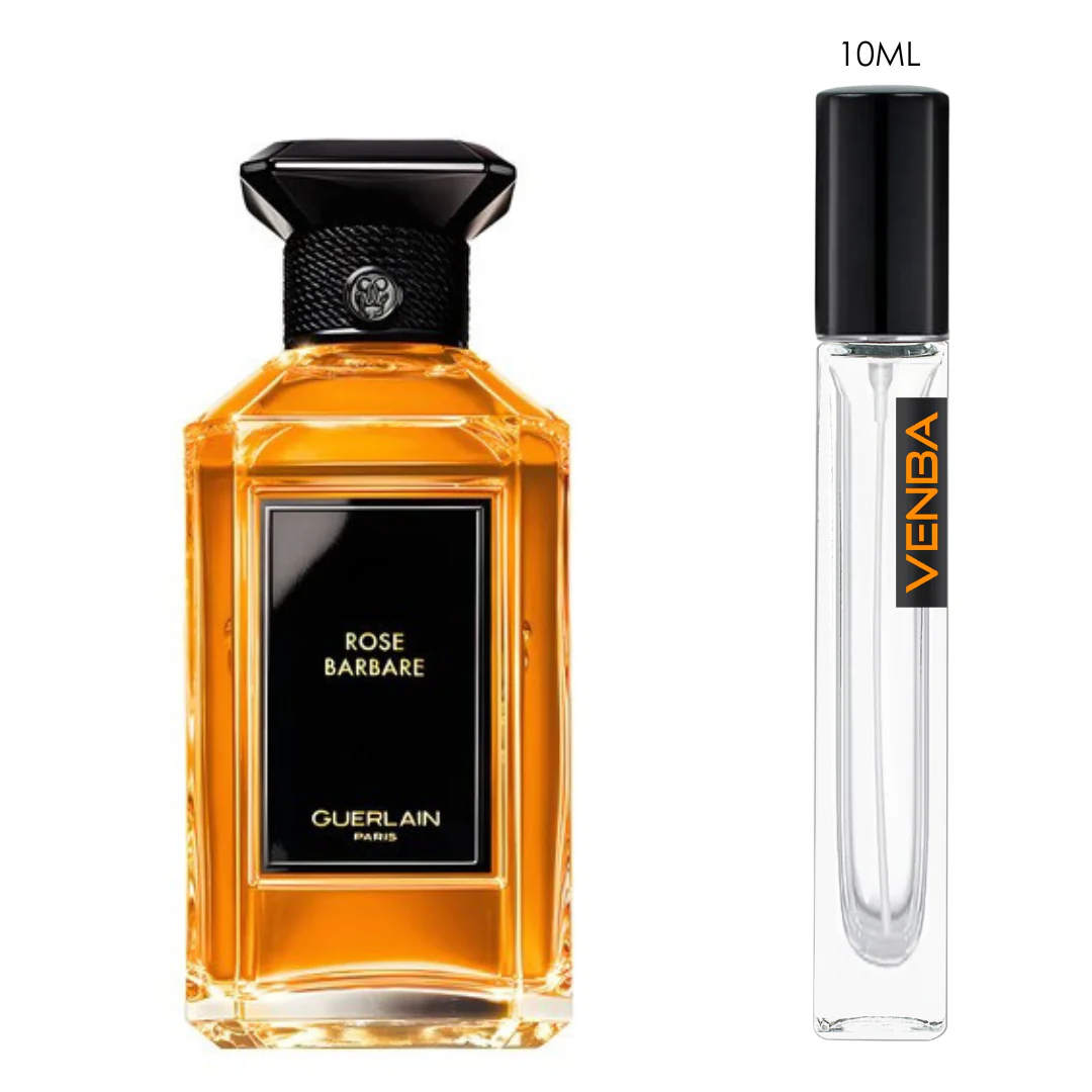 SAMPLE - Guerlain Rose Barbare EDP - Image 4