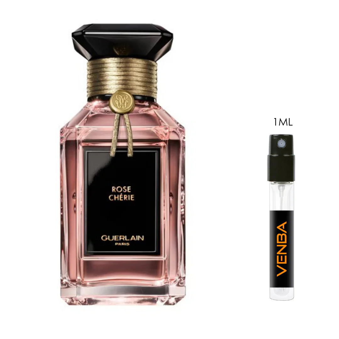 SAMPLE - Guerlain Rose Cherie EDP - Image 2