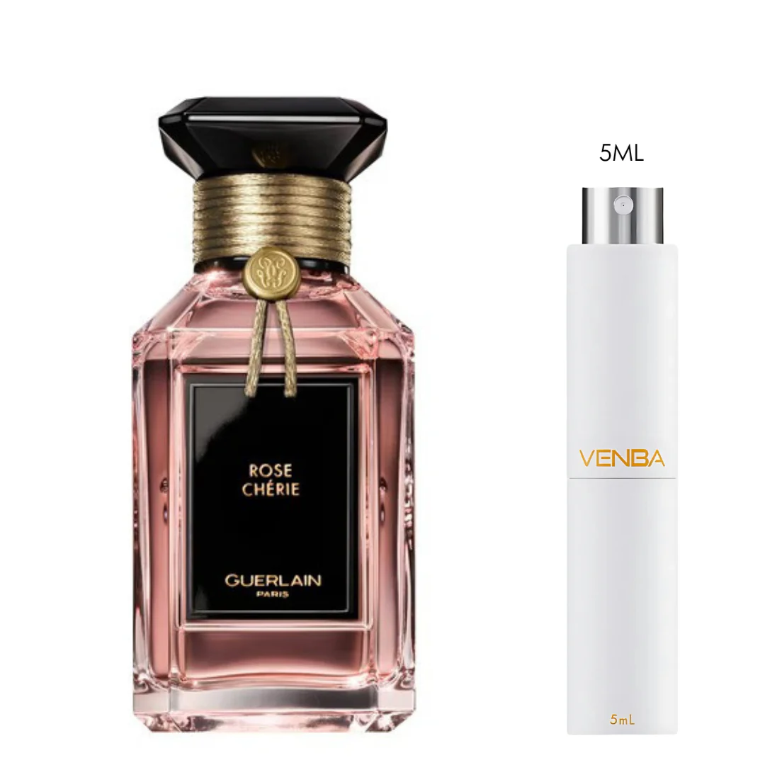 SAMPLE - Guerlain Rose Cherie EDP - Image 3