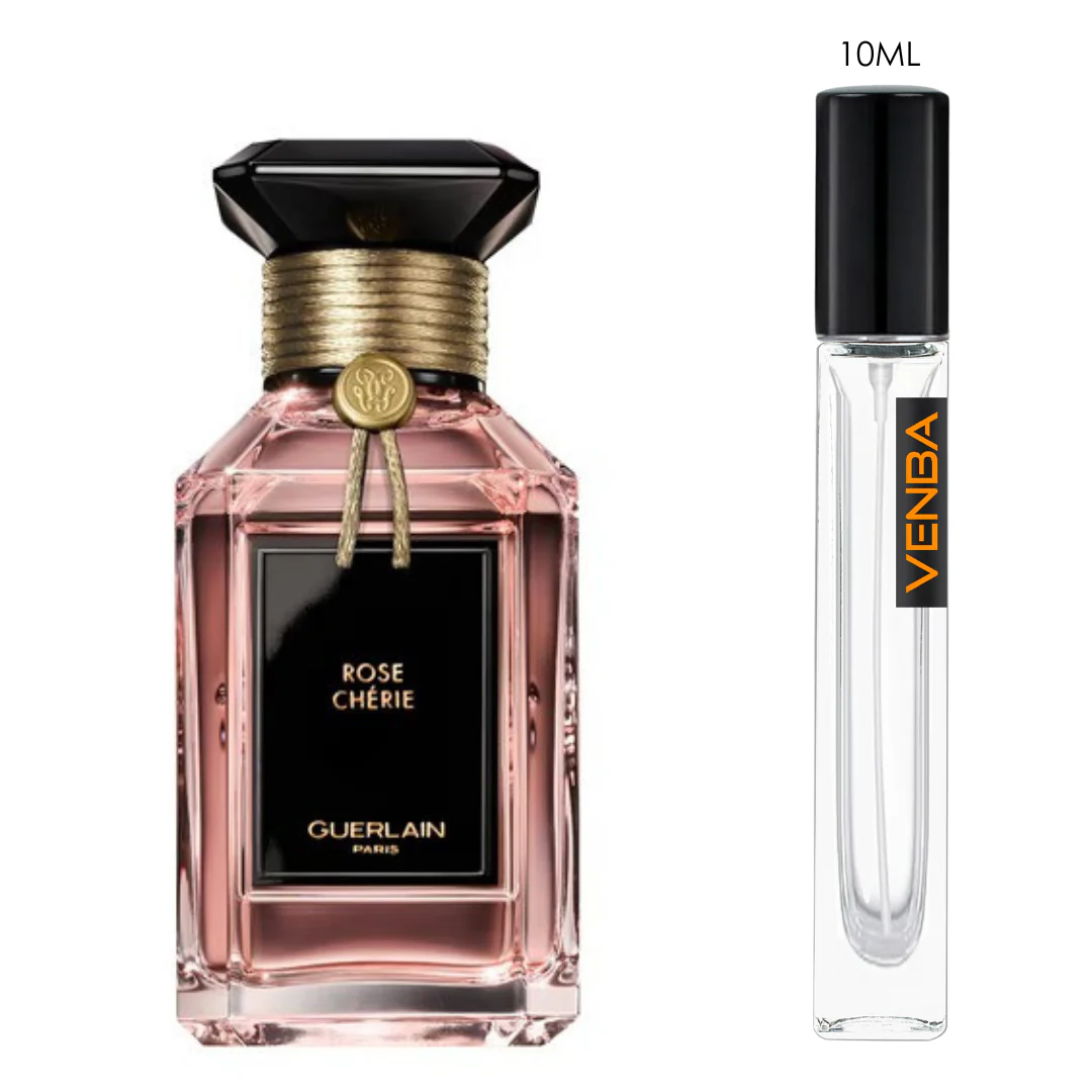 SAMPLE - Guerlain Rose Cherie EDP - Image 4