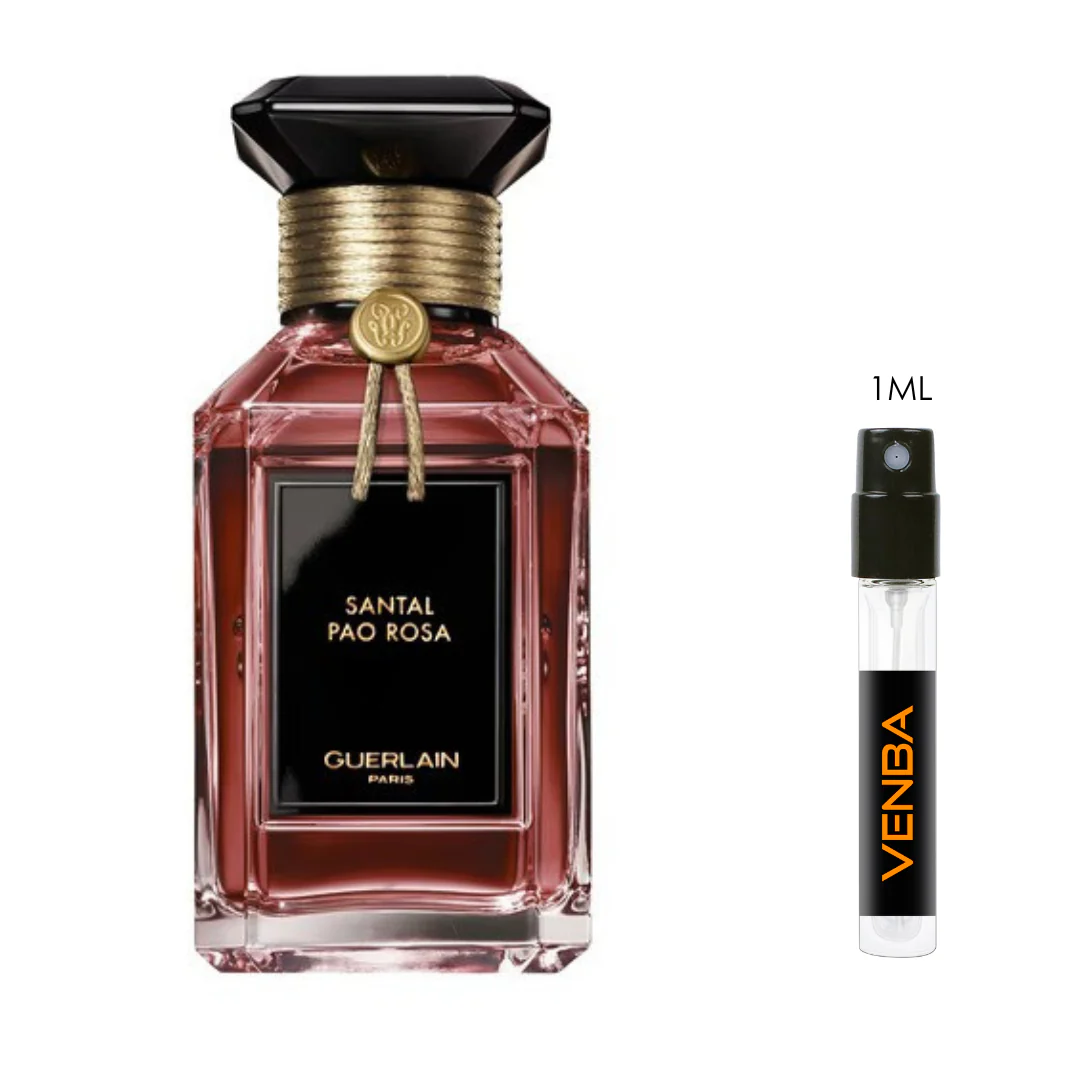 SAMPLE - Guerlain Santal Pao Rosa EDP - Image 2