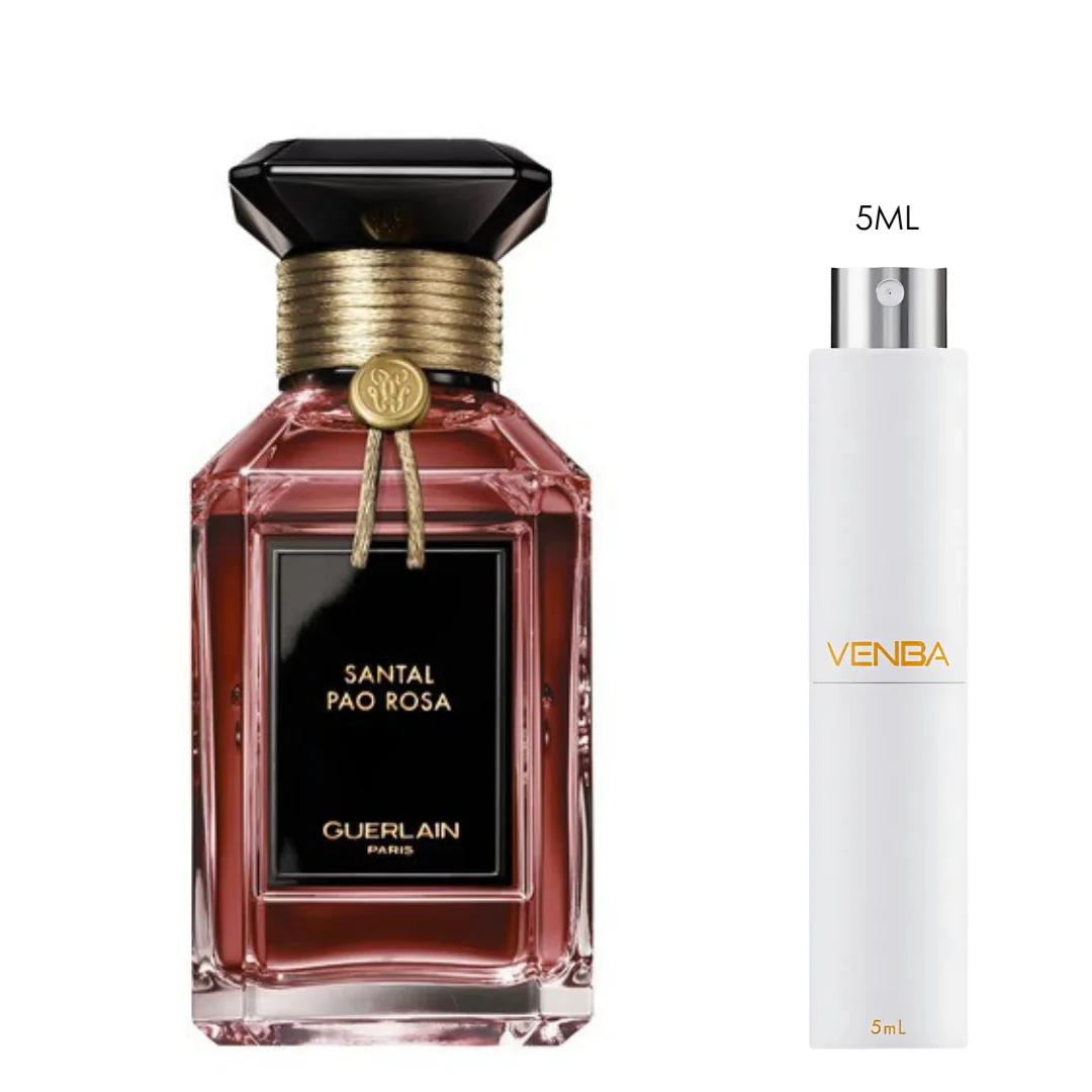 SAMPLE - Guerlain Santal Pao Rosa EDP - Image 3