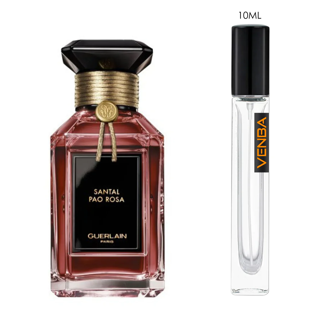 SAMPLE - Guerlain Santal Pao Rosa EDP - Image 4
