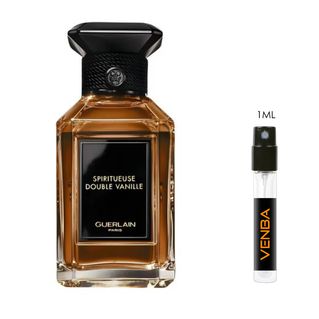 SAMPLE - Guerlain Spiritueuse Double Vanille EDP - Image 2