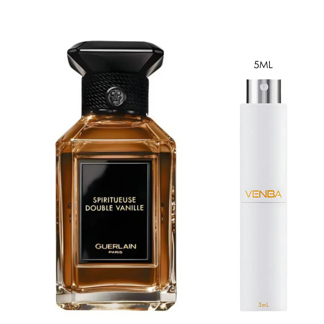 SAMPLE - Guerlain Spiritueuse Double Vanille EDP - Image 3