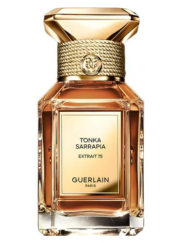 SAMPLE - Guerlain Tonka Sarrapia Extrait 75