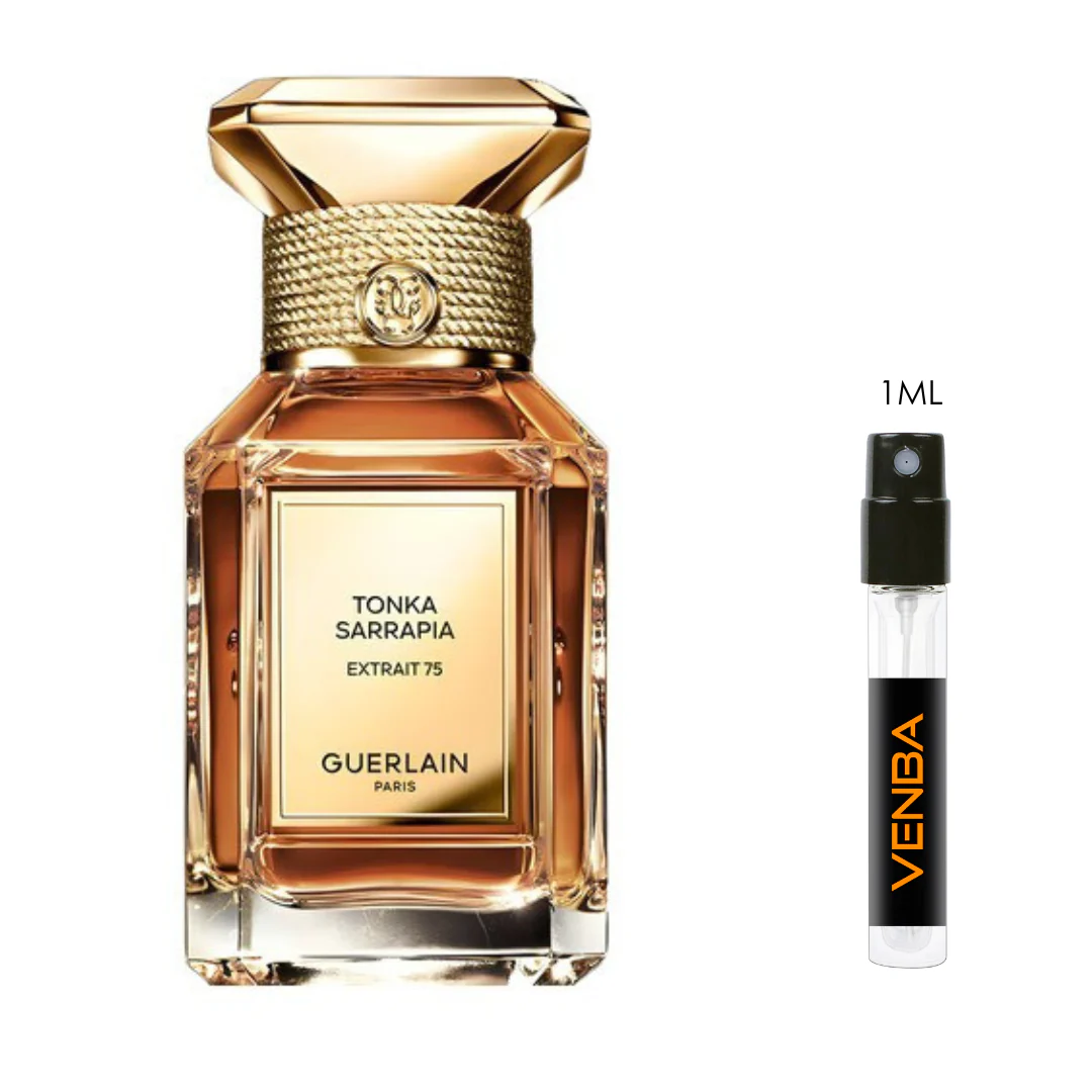 SAMPLE - Guerlain Tonka Sarrapia Extrait 75 - Image 2