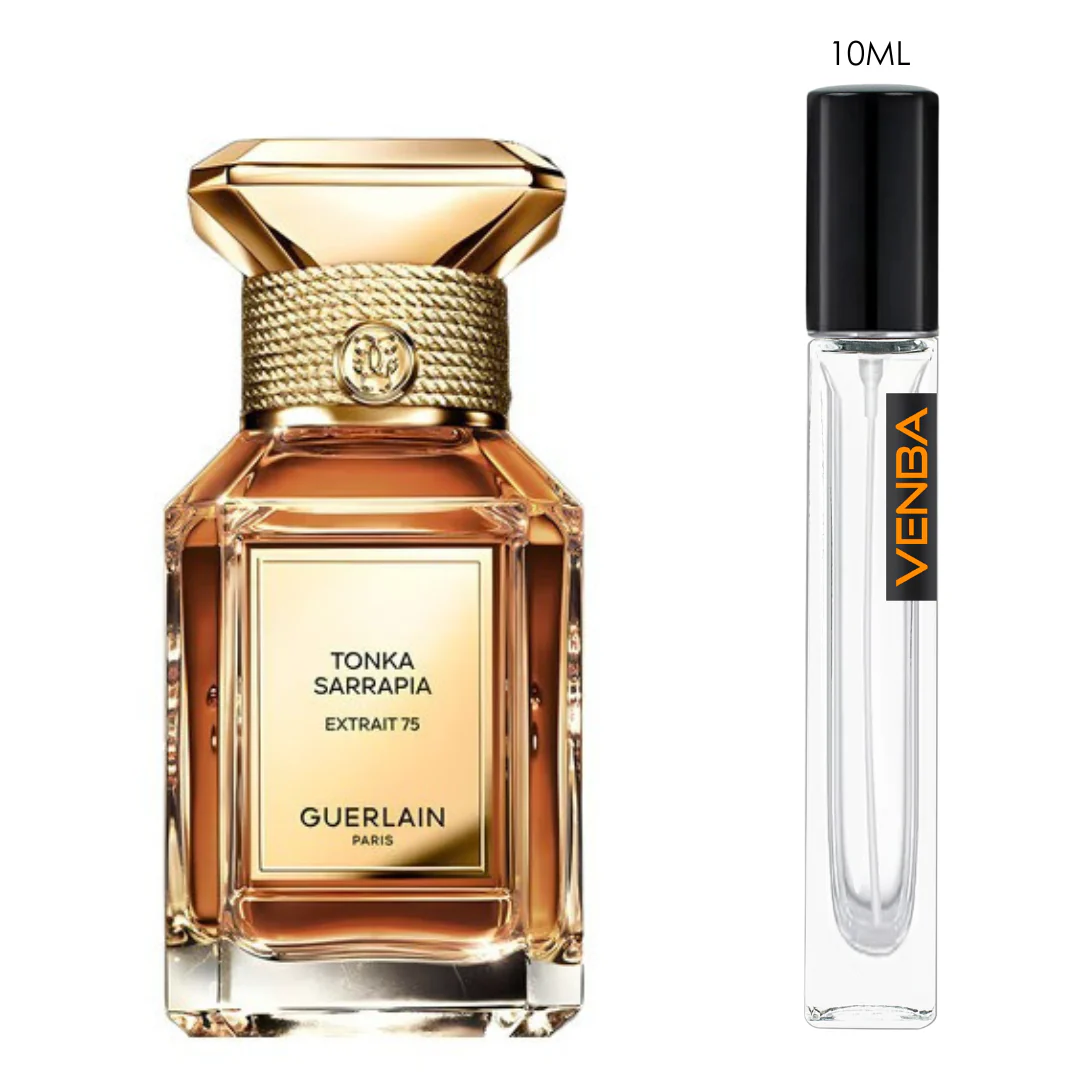 SAMPLE - Guerlain Tonka Sarrapia Extrait 75 - Image 4